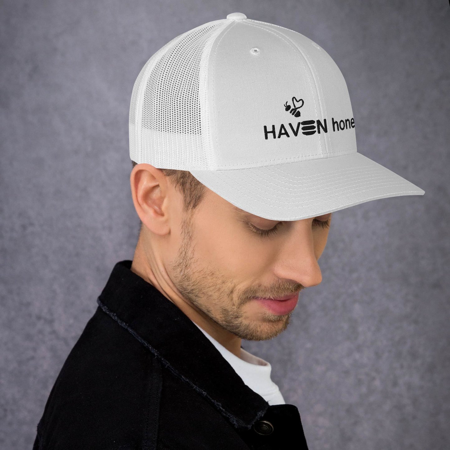 Trucker Cap - Haven Honey