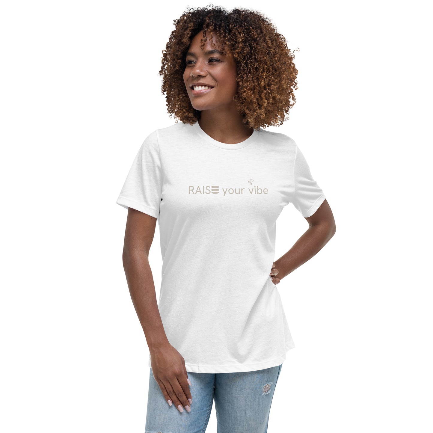 Raise your vibe T-shirt