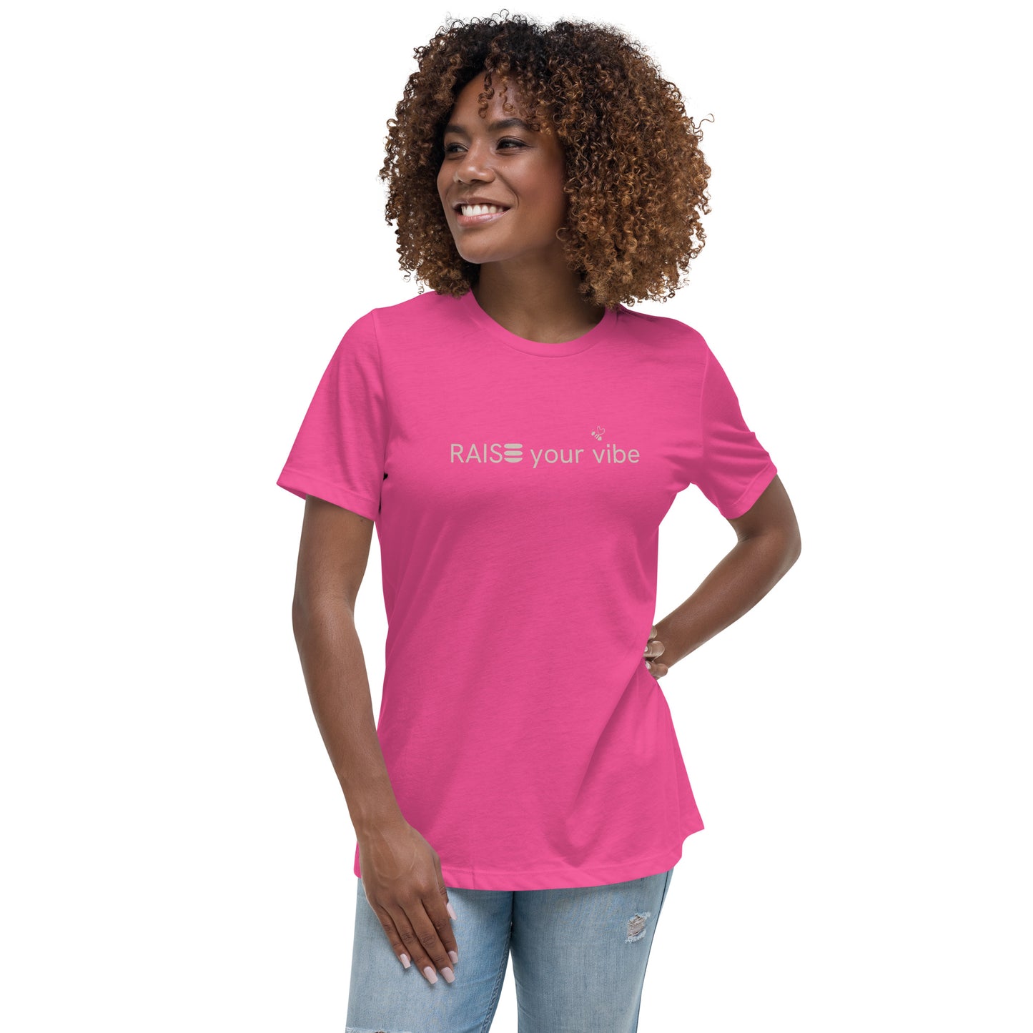 Raise your vibe T-shirt