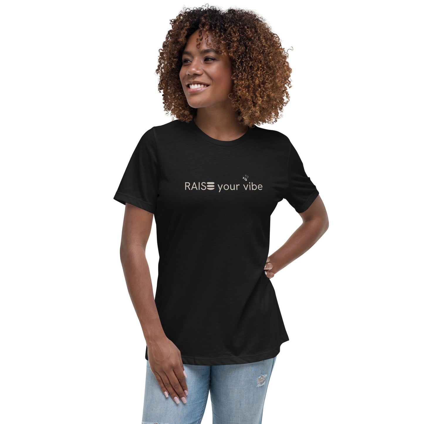Raise your vibe T-shirt